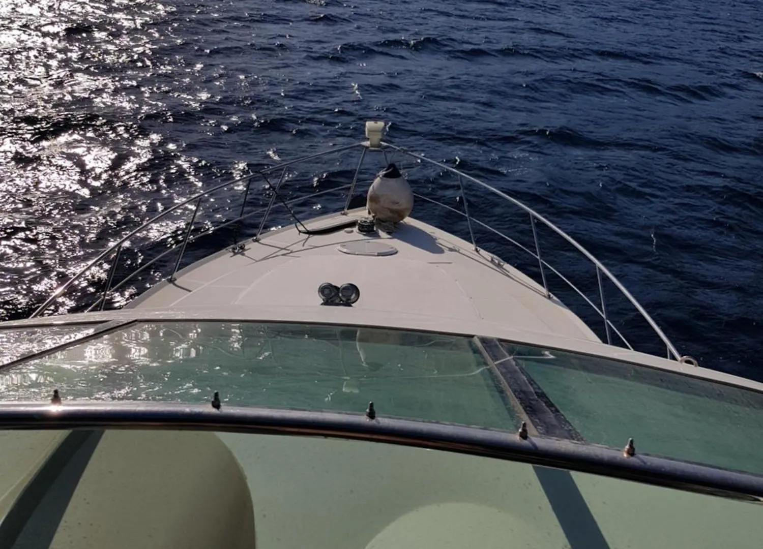 Top Luxury Exclusive Fully Air Conditioned 3Bdr Yacht Eilat