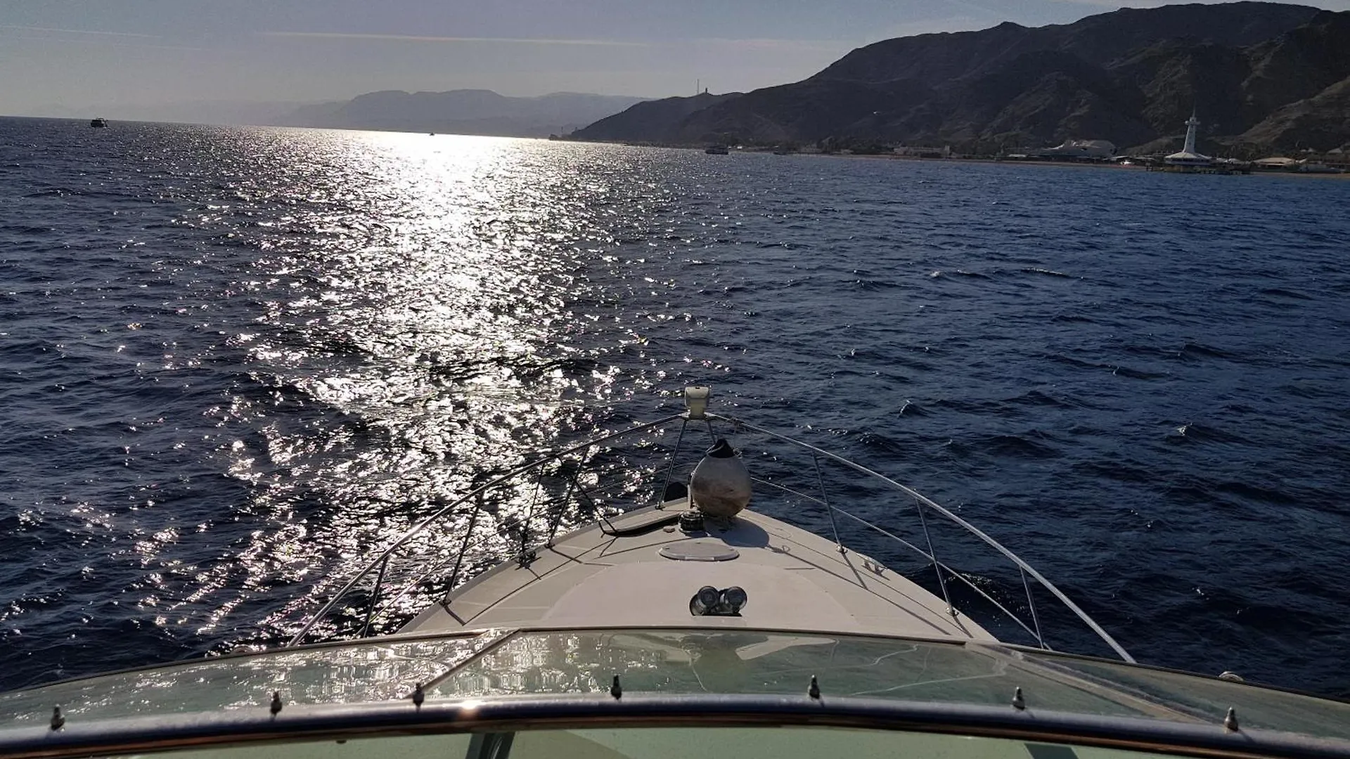 Botel Top Luxury Exclusive Fully Air Conditioned 3Bdr Yacht Eilat