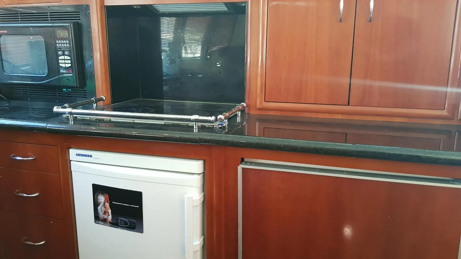 Top Luxury Exclusive Fully Air Conditioned 3Bdr Yacht Eilat Israel