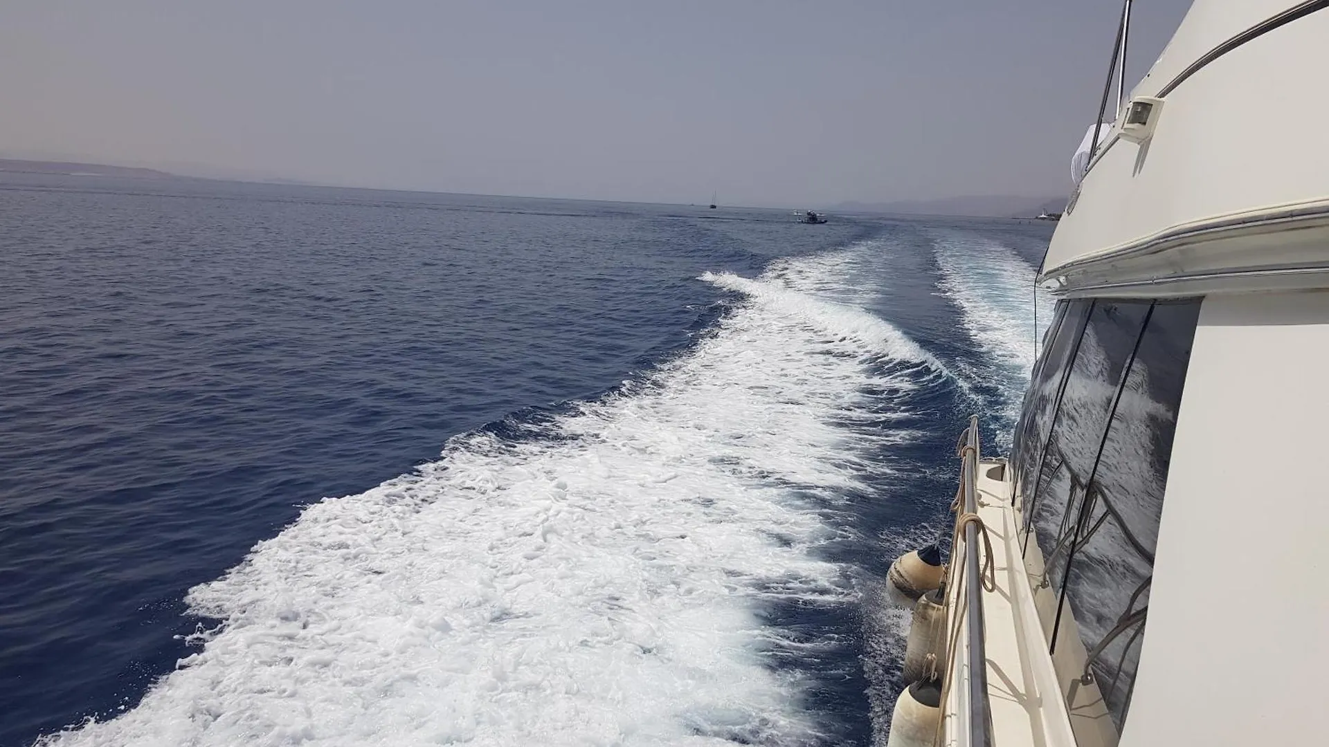 Top Luxury Exclusive Fully Air Conditioned 3Bdr Yacht Eilat