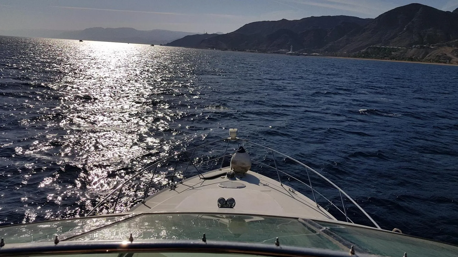 Top Luxury Exclusive Fully Air Conditioned 3Bdr Yacht Eilat Botel