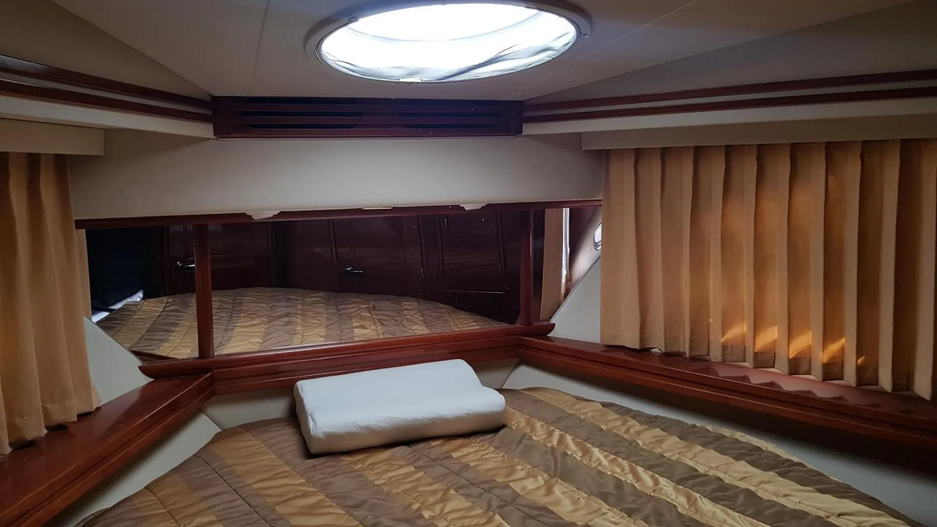 Botel Top Luxury Exclusive Fully Air Conditioned 3Bdr Yacht Eilat Israel