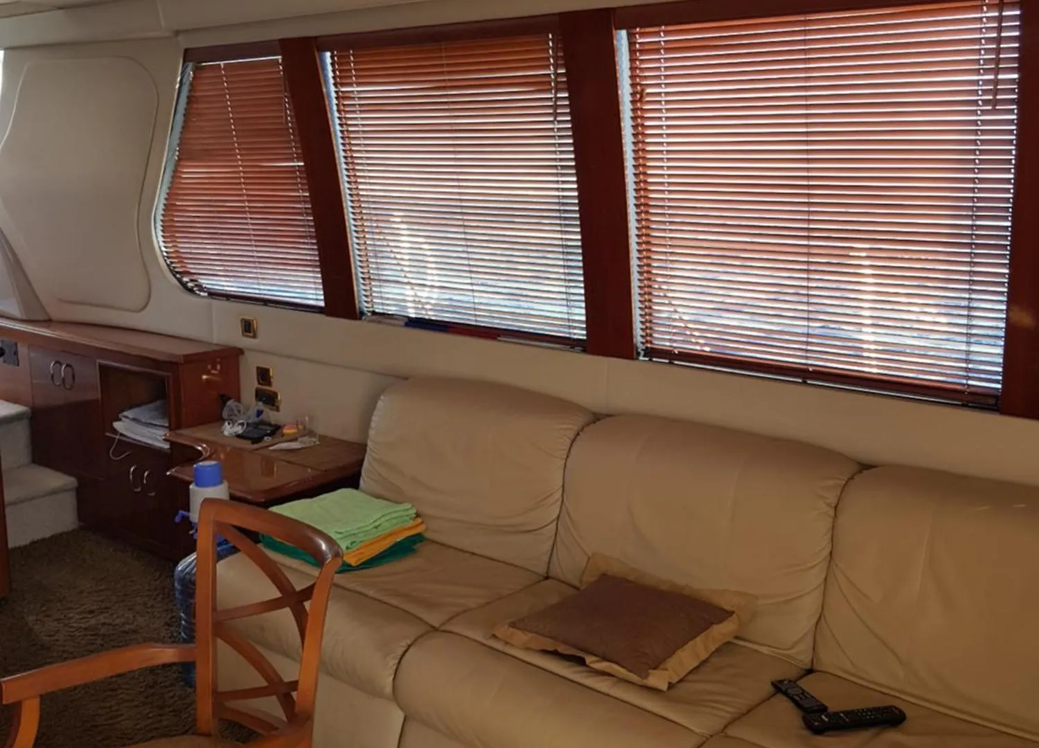 Top Luxury Exclusive Fully Air Conditioned 3Bdr Yacht Eilat Botel