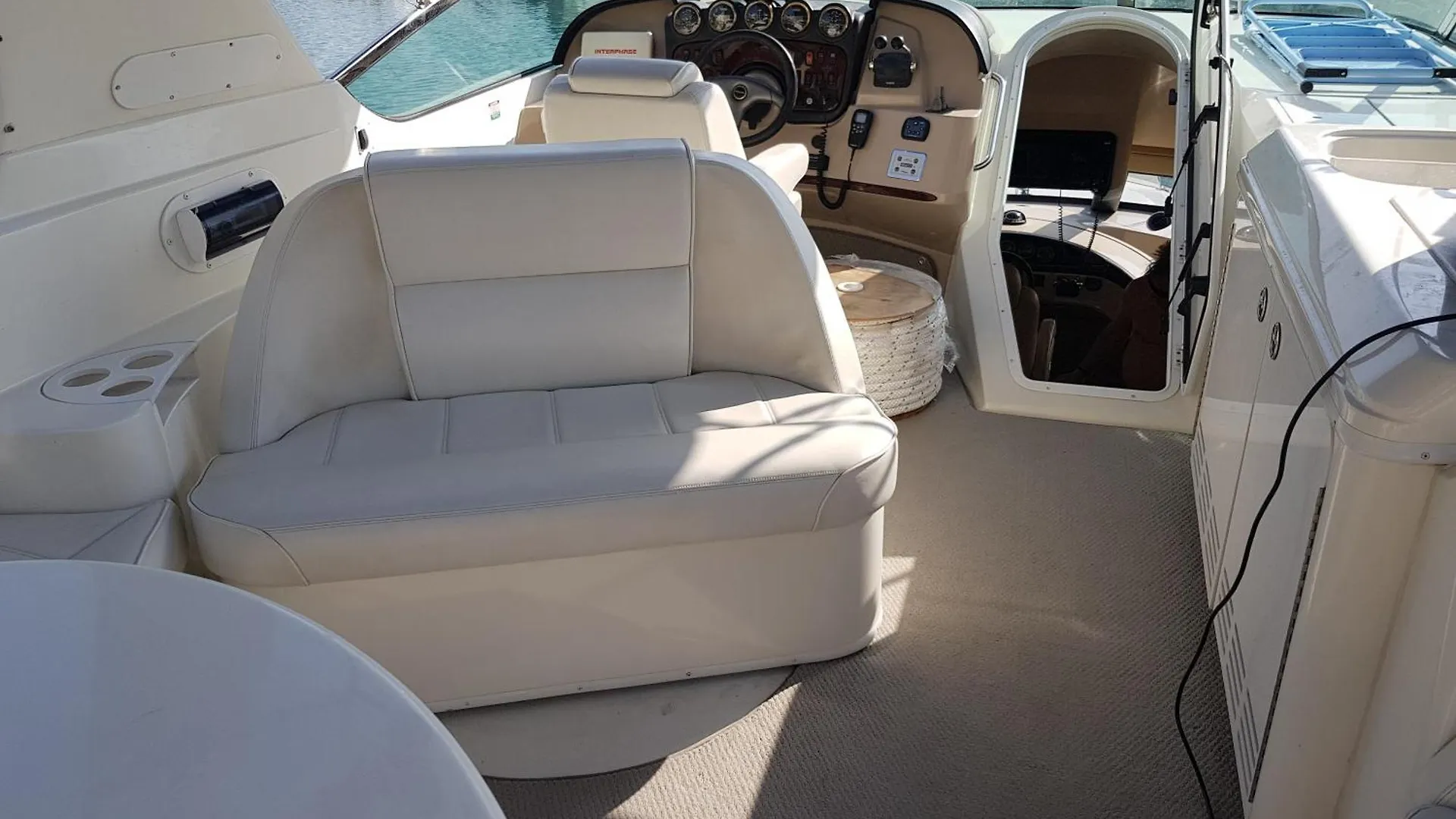 Top Luxury Exclusive Fully Air Conditioned 3Bdr Yacht Eilat Botel