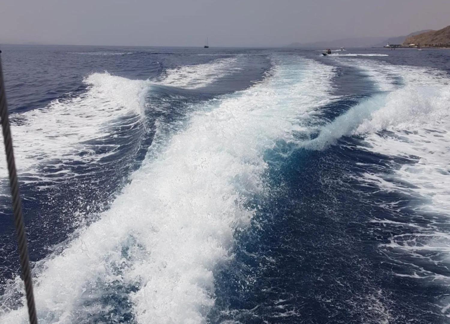 Top Luxury Exclusive Fully Air Conditioned 3Bdr Yacht Eilat 0*,