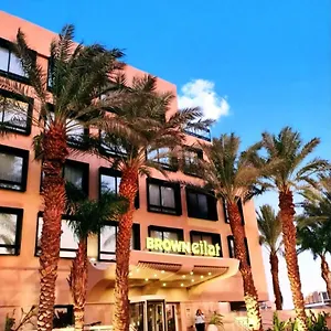 Brown Eilat